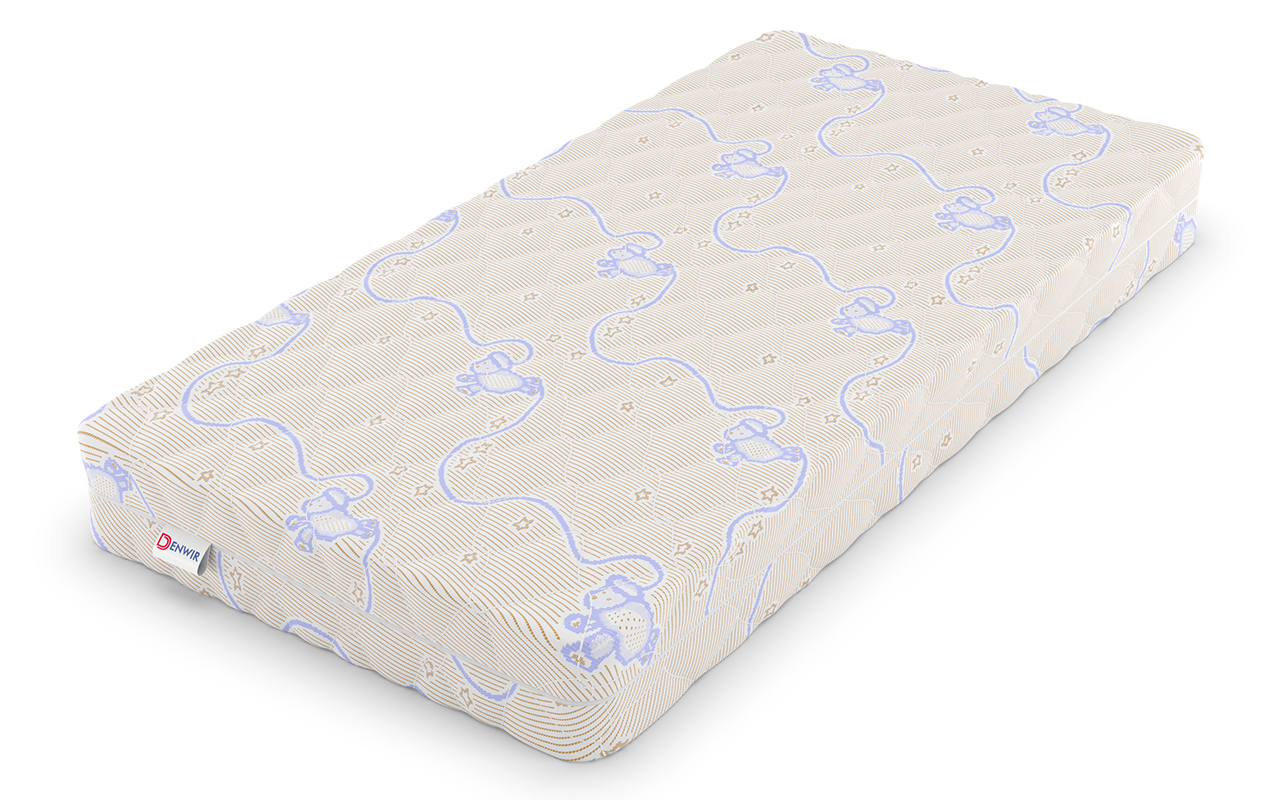 Denwir Baby Springless Eco Hard Soft 12 фото 7