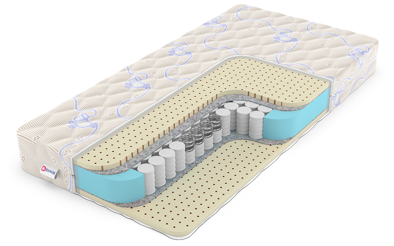 Denwir Baby Spring Soft 14