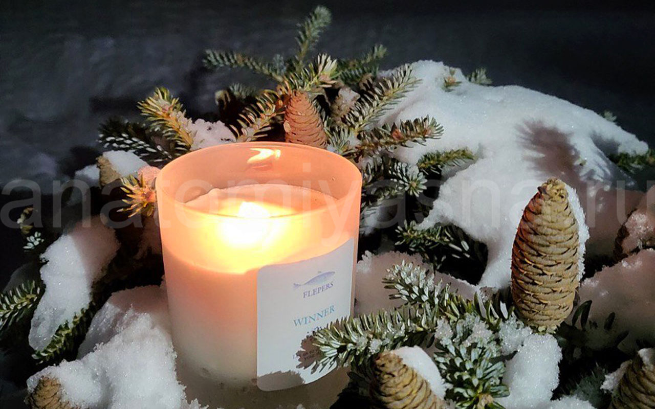 отзыв о Свеча Flepers Winner фото 2